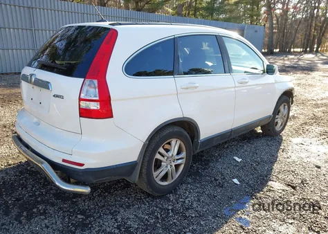 2010 Honda Cr-V Ex-L из США, поврежденный, VIN 5J6RE4H76AL070517
